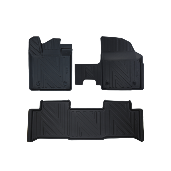 Togg T10X 2023 ve Sonrası Premium Havuzlu Oto Paspas