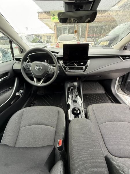 Toyota Corolla 2018 ve Sonrası Premium Havuzlu Oto Paspas | Sedan-Benzin&Lpg