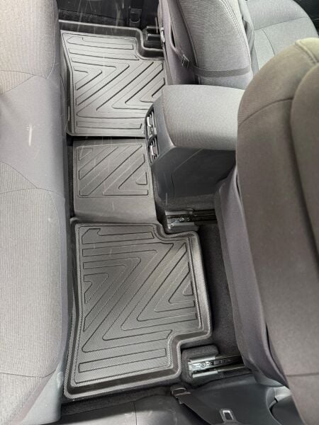 Toyota Corolla 2018 ve Sonrası Premium Havuzlu Oto Paspas | Sedan-Benzin&Lpg