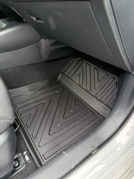 Toyota Corolla 2018 ve Sonrası Premium Havuzlu Oto Paspas | Sedan-Benzin&Lpg