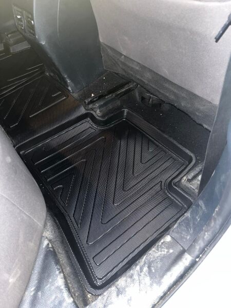 Toyota Corolla 2018 ve Sonrası Premium Havuzlu Oto Paspas | Sedan-Hybrid