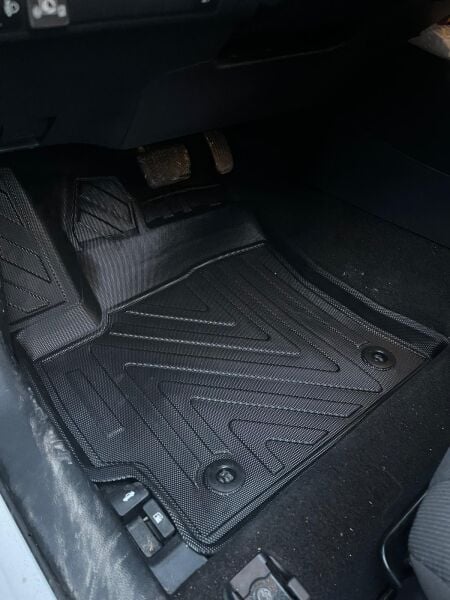 Toyota Corolla 2018 ve Sonrası Premium Havuzlu Oto Paspas | Sedan-Hybrid