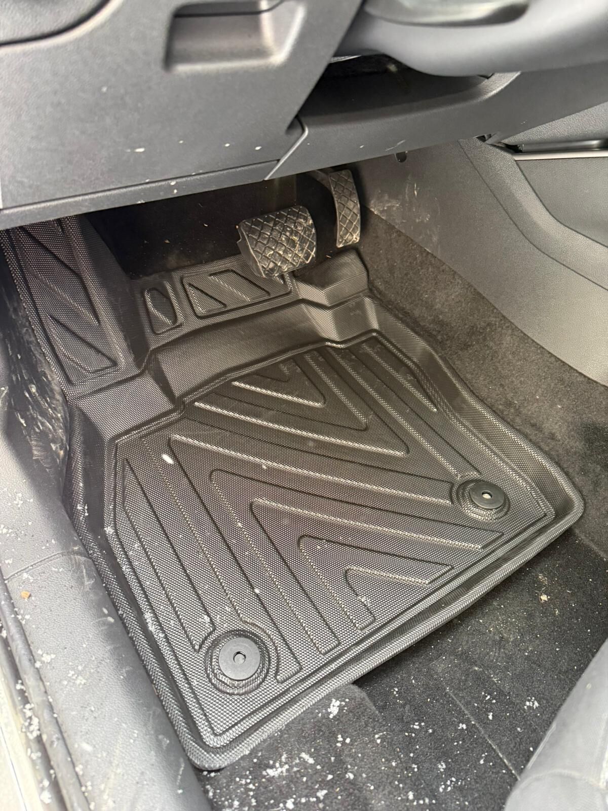 Volkswagen Polo 2017-2022 Premium Havuzlu Oto Paspas