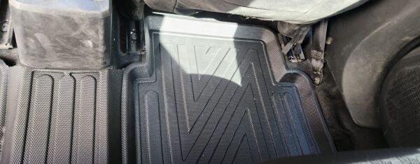 Skoda Scala 2019 ve Sonrası Premium Havuzlu Oto Paspas