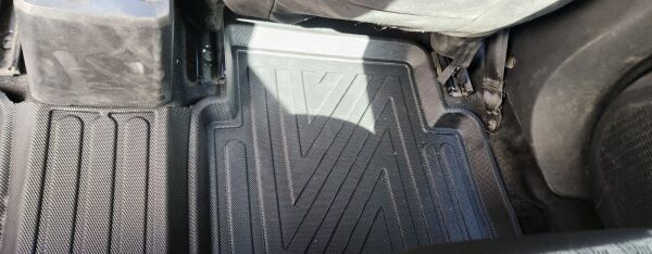 Skoda Kamiq 2019 ve Sonrası Premium Havuzlu Oto Paspas