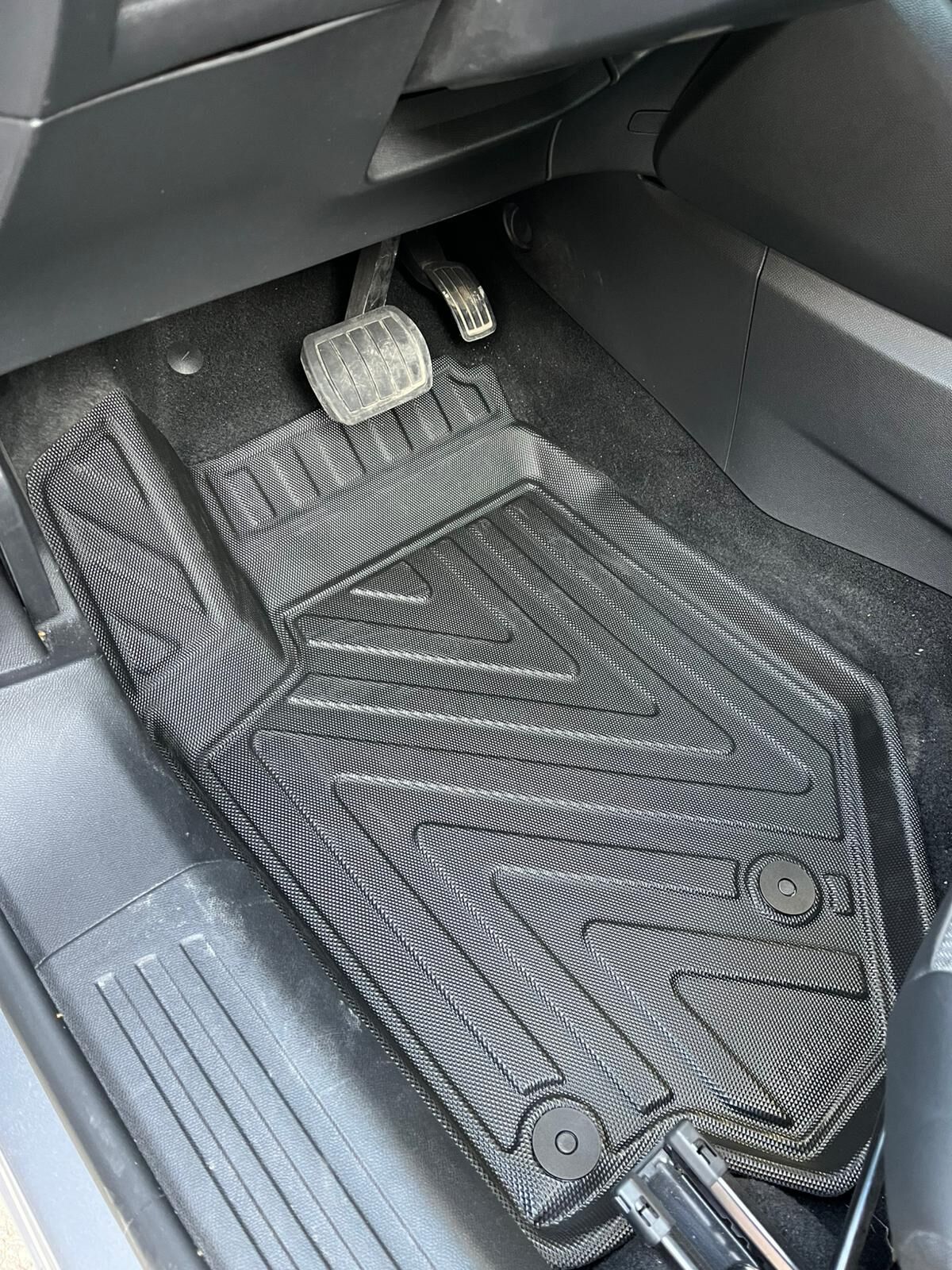 Citroen C4x 2023 ve Sonrası Premium Havuzlu Oto Paspas