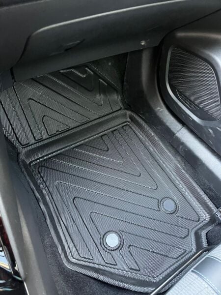 Citroen C4x 2023 ve Sonrası Premium Havuzlu Oto Paspas