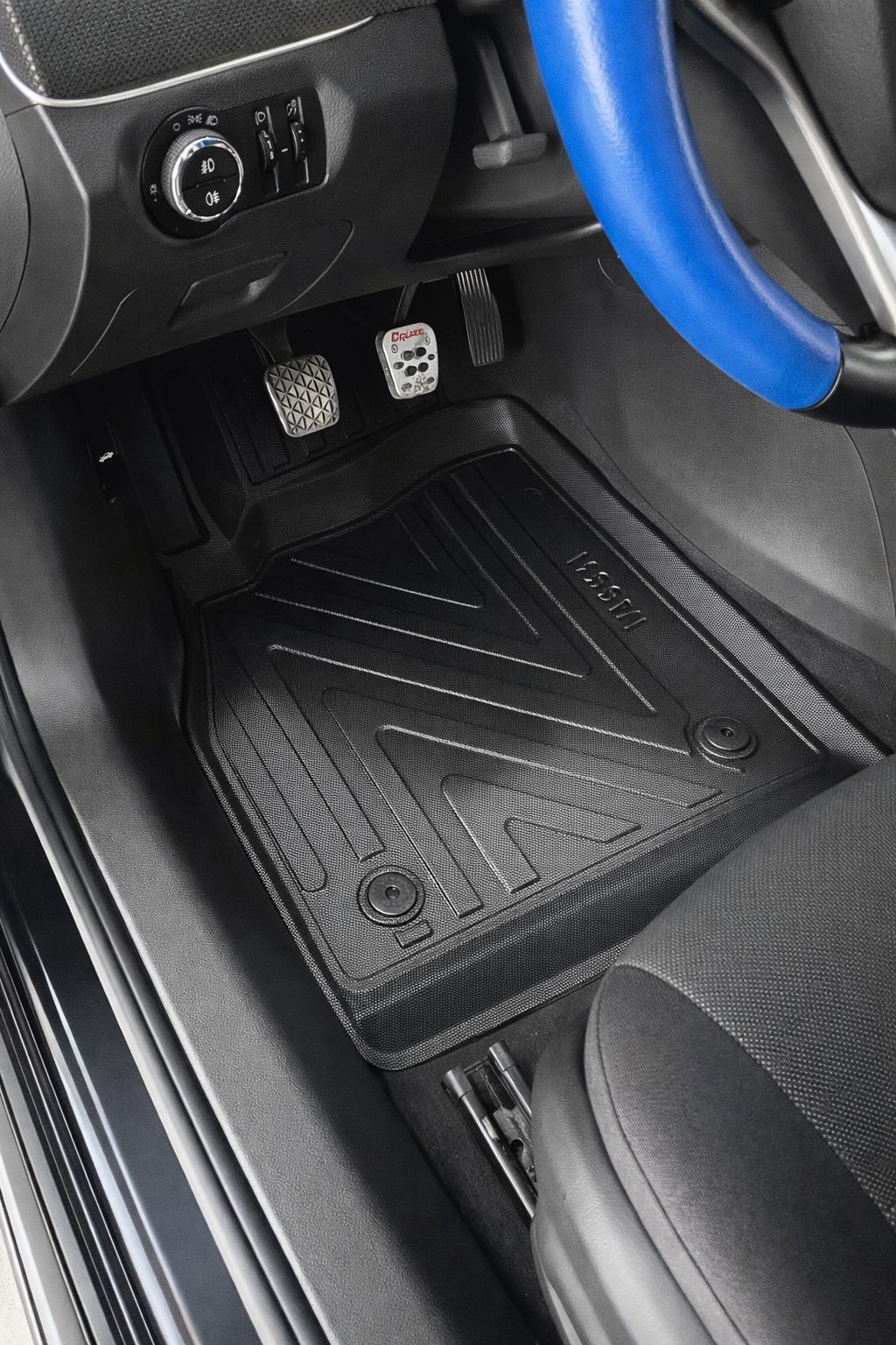 Opel Astra J 2009 ve Sonrası Premium Havuzlu Oto Paspas