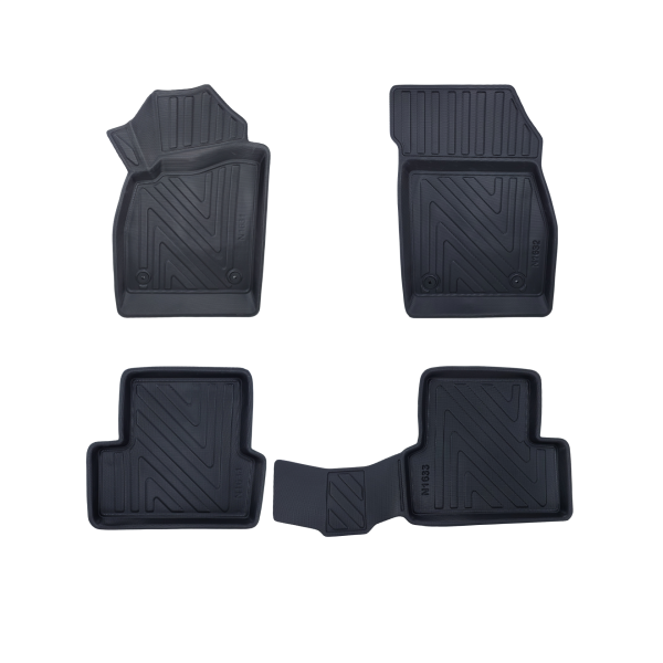 Opel Astra J 2009 ve Sonrası Premium Havuzlu Oto Paspas