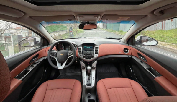 Chevrolet Cruze 2008-2016 Premium Havuzlu Oto Paspas