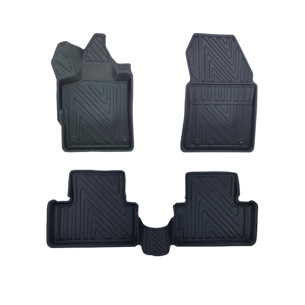 Ds4 2021 ve Sonrası Premium Havuzlu Oto Paspas