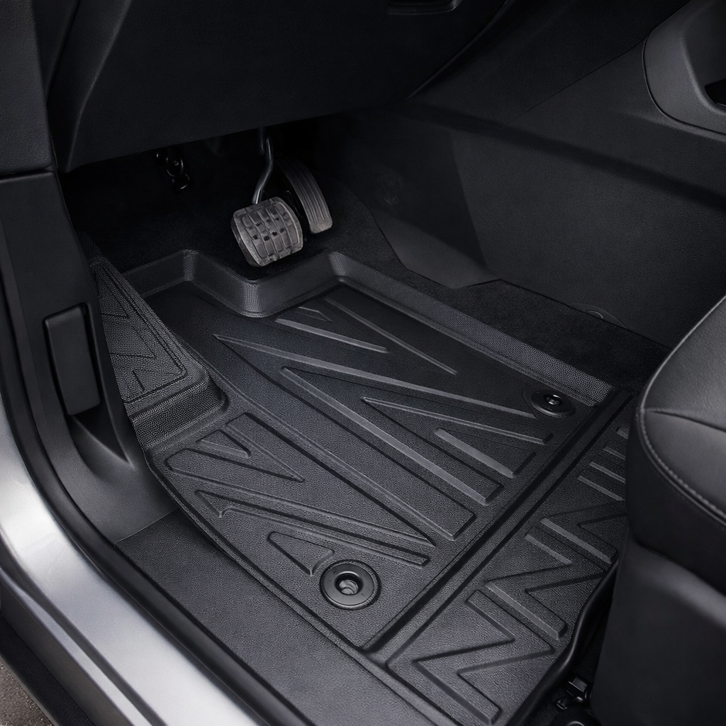 Fiat Doblo Elektrikli 2024 ve Sonrası Premium Havuzlu Oto Paspas