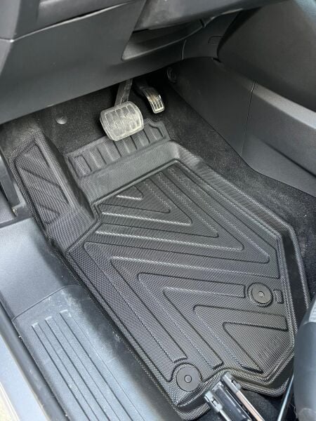 Peugeot 2008 2019 ve Sonrası Premium Havuzlu Oto Paspas