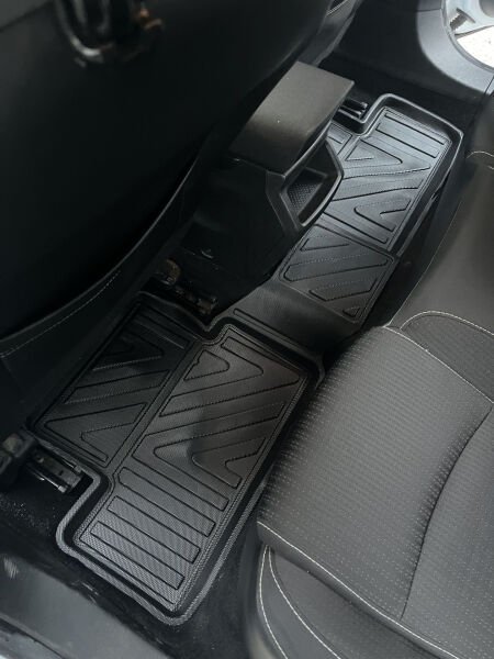 Renault Megane 4 2016 ve Sonrası Premium Havuzlu Oto Paspas