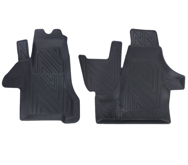 Volkswagen Transporter T6 2015-2019 Premium Havuzlu Oto Paspas