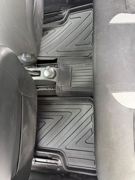 Dacia Logan 2013 ve Sonrası Premium Havuzlu Oto Paspas