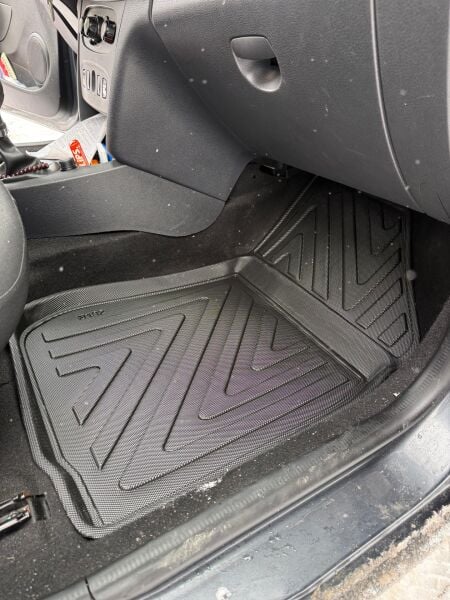 Dacia Sandero 2007-2012 Premium Havuzlu Oto Paspas