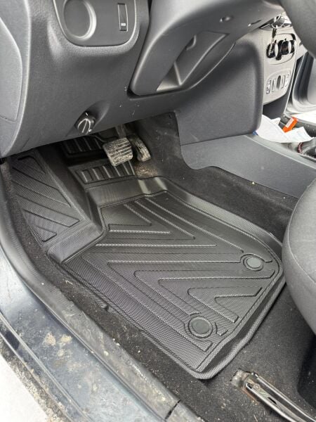 Dacia Sandero 2012-2020 Premium Havuzlu Oto Paspas