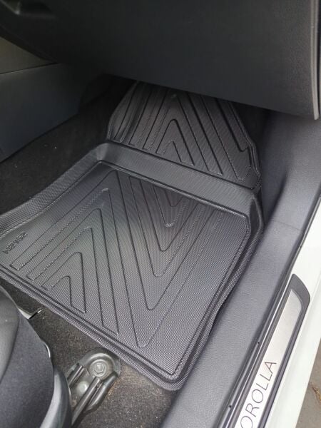 Toyota Corolla 2013-2018 Premium Havuzlu Oto Paspas