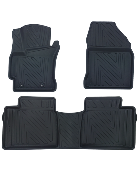 Toyota Corolla 2013-2018 Premium Havuzlu Oto Paspas