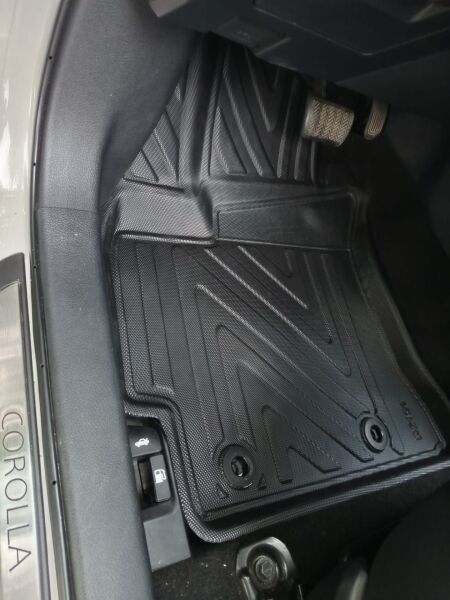 Toyota Corolla 2013-2018 Premium Havuzlu Oto Paspas