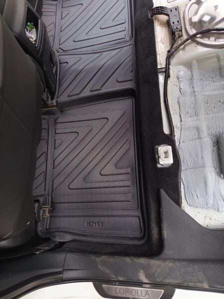 Toyota Corolla 2013-2018 Premium Havuzlu Oto Paspas