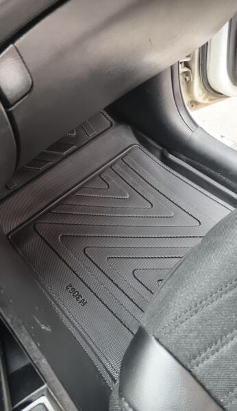 Kia Rio 2011-2017 Premium Havuzlu Oto Paspas