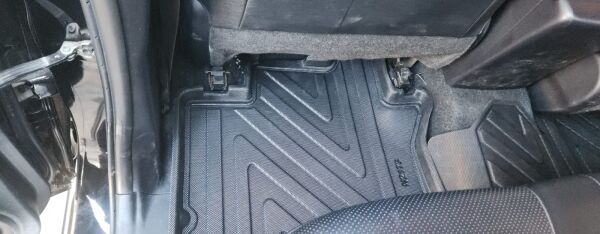 Toyota Hilux 2015 Sonrası Premium Havuzlu Oto Paspas