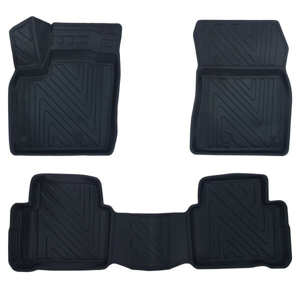 Nissan Qashqai Benzinli 2022 Sonrası Premium Havuzlu Oto Paspas