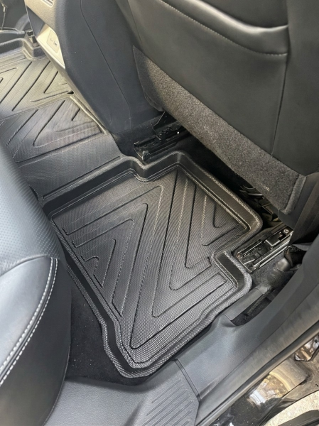 Nissan Qashqai Benzinli 2022 Sonrası Premium Havuzlu Oto Paspas