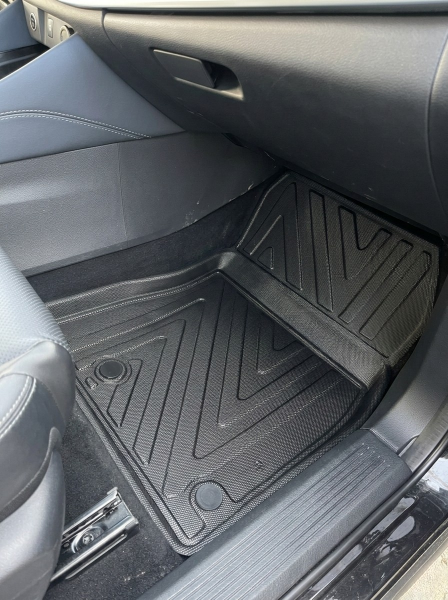 Nissan Qashqai Benzinli 2022 Sonrası Premium Havuzlu Oto Paspas