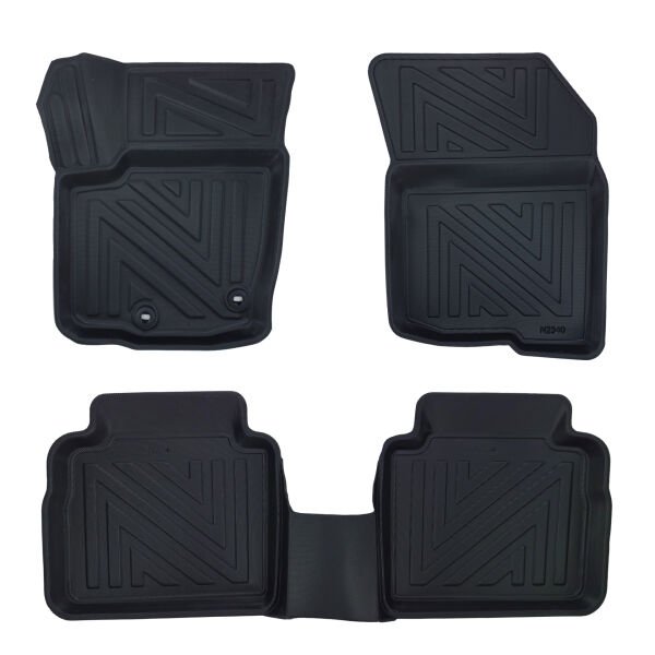 ST様 Suzuki S-Cross 2022 Sonrası Premium Havuzlu Paspas | NaturForcer