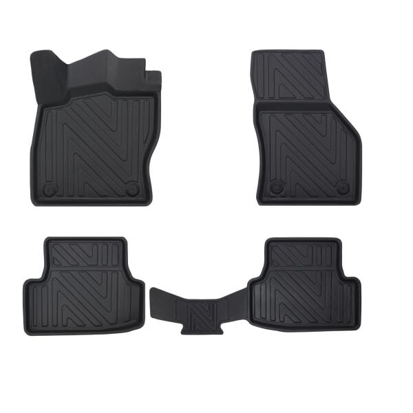 Seat Ateca 2016 ve Sonrası Premium Havuzlu Oto Paspas