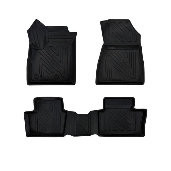 Renault Austral 2023 Sonrası Havuzlu Paspas | Mild Hybrit