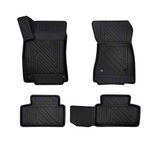 Mercedes-Benz GLB 2019 Sonrası Havuzlu Paspas