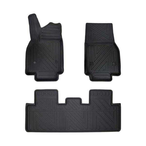 Tesla Model Y ( Juniper ) 2025 Sonrası Havuzlu Paspas