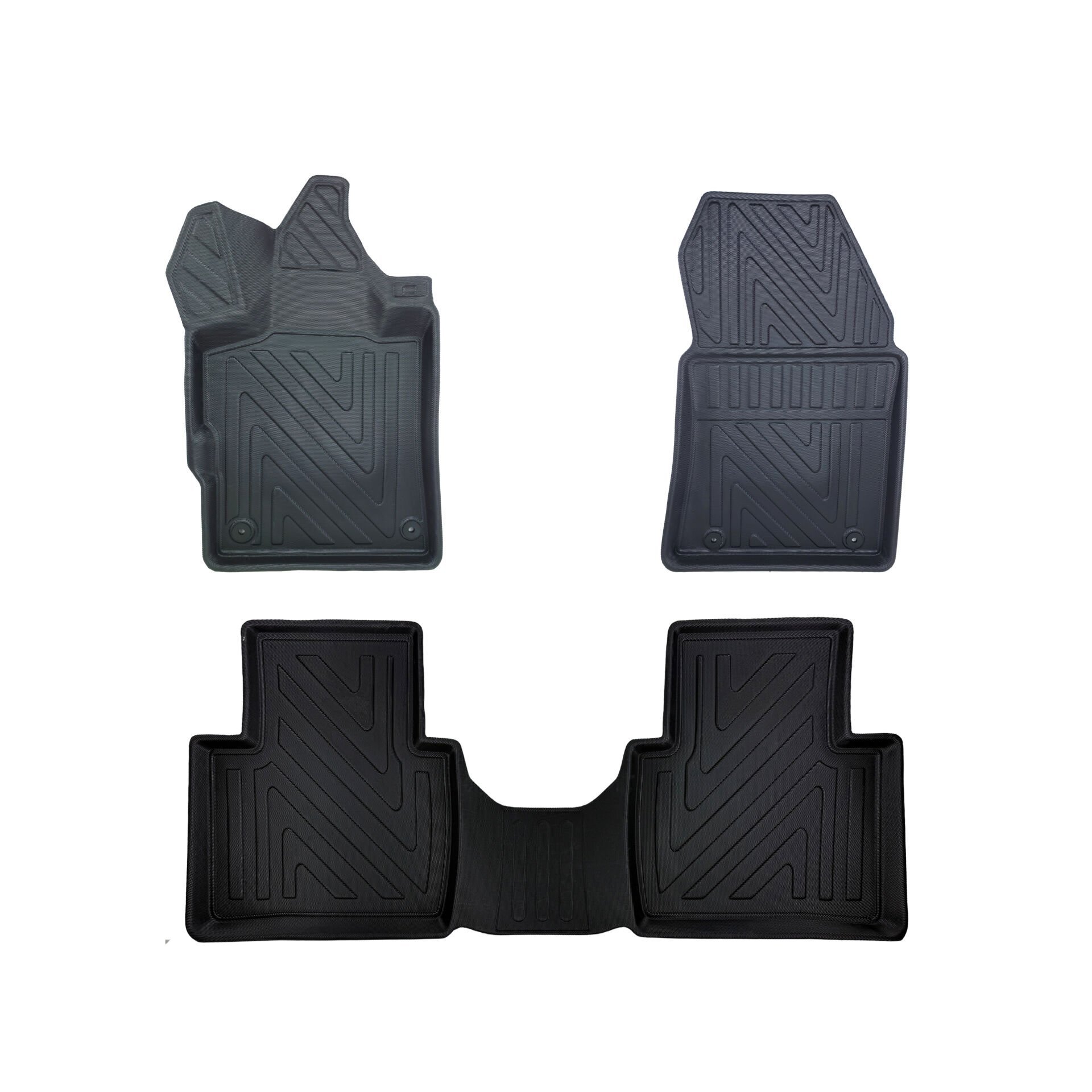 Peugeot 408 2023 Sonrası Havuzlu Havuzlu Paspas