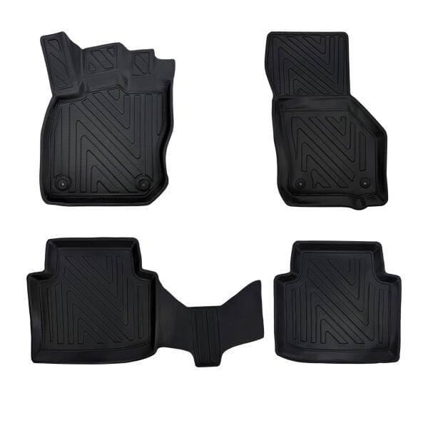 Skoda Superb 2024 Sonrası Havuzlu Paspas