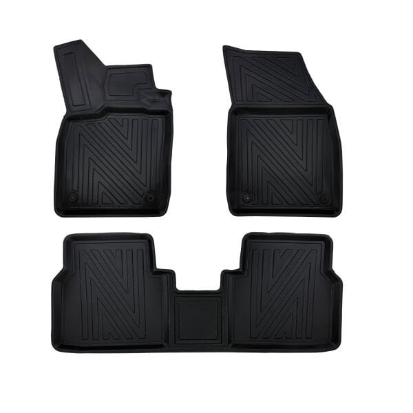 Volkswagen ID.4 ( Elektrikli ) 2021 Sonrası Havuzlu Paspas