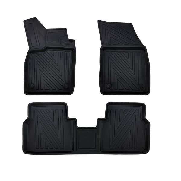 Volkswagen ID.5 ( Elektrikli ) 2021 Sonrası Havuzlu Paspas