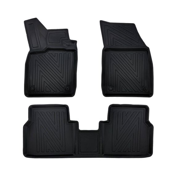 Audi Q4 E-Tron 2018 Sonrası Havuzlu Paspas