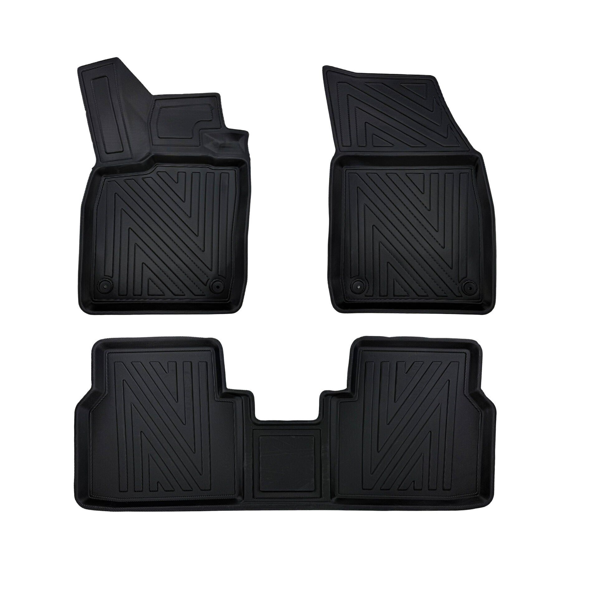 Skoda Elroq 2024 Sonrası Paspas