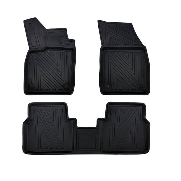 Skoda Enyaq Coupe 2021 Sonrası Havuzlu Paspas