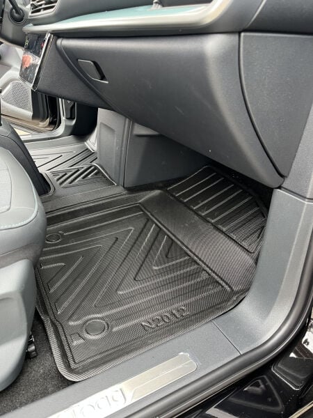 Natur Forcer Premium Togg T10F 2025 Sonrası 5D Havuzlu Oto Paspas