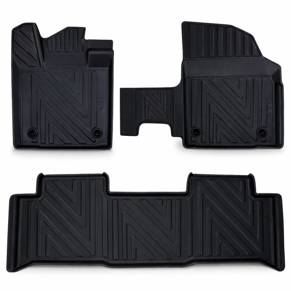 Natur Forcer Premium Togg T10F 2025 Sonrası 5D Havuzlu Oto Paspas