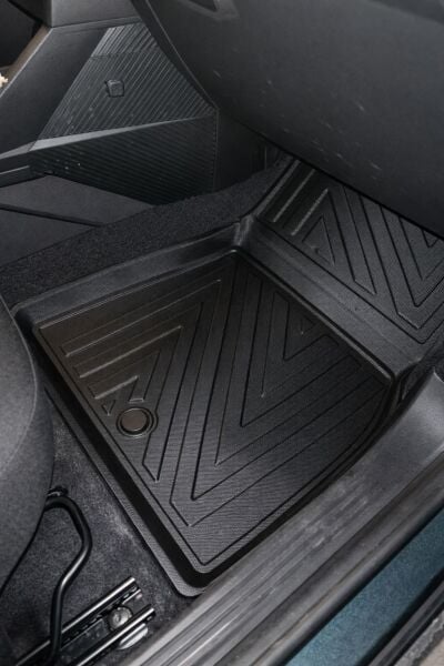 Renault Duster 2024 Sonrası 5D Havuzlu Paspas| Otomatik Vites