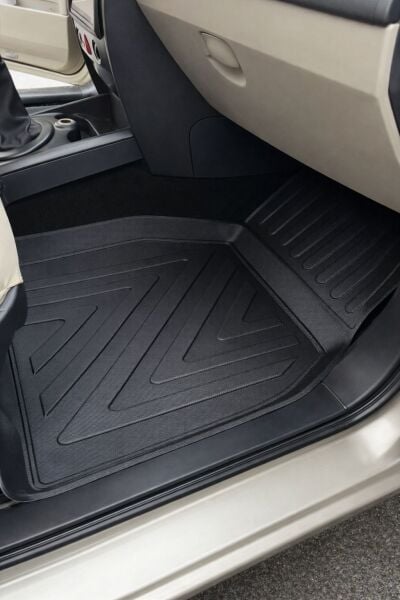 Renault Megane 2 2002-2009 5D Havuzlu Paspas | Hatchback