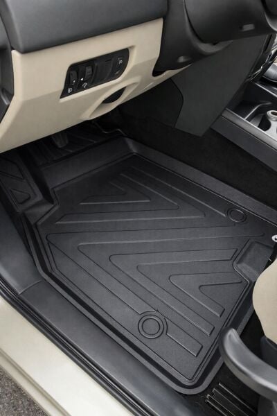 Renault Megane 2 2002-2009 5D Havuzlu Paspas | Sedan