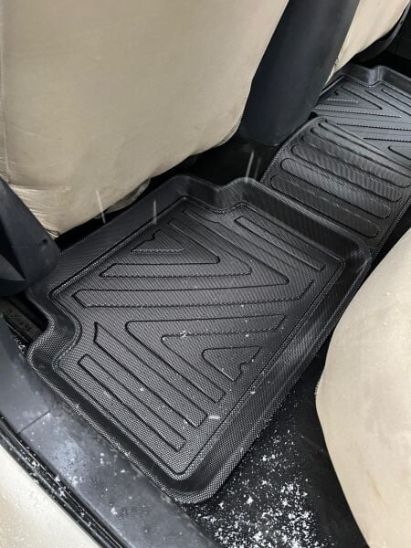 Renault Megane 2 2002-2009 5D Havuzlu Paspas | Sedan