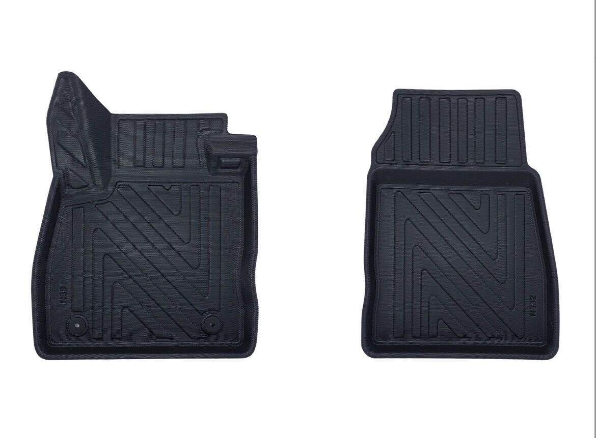 Ford Tourneo Courier 2024 ve Sonrası Panelvan Premium Havuzlu Oto Paspas